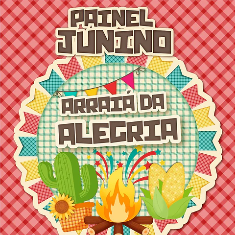 Arquivo Painel Festa Junina - KIF
