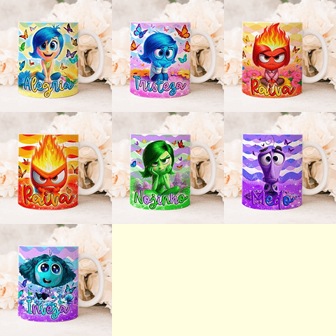 Arquivo Canecas Divertidamente