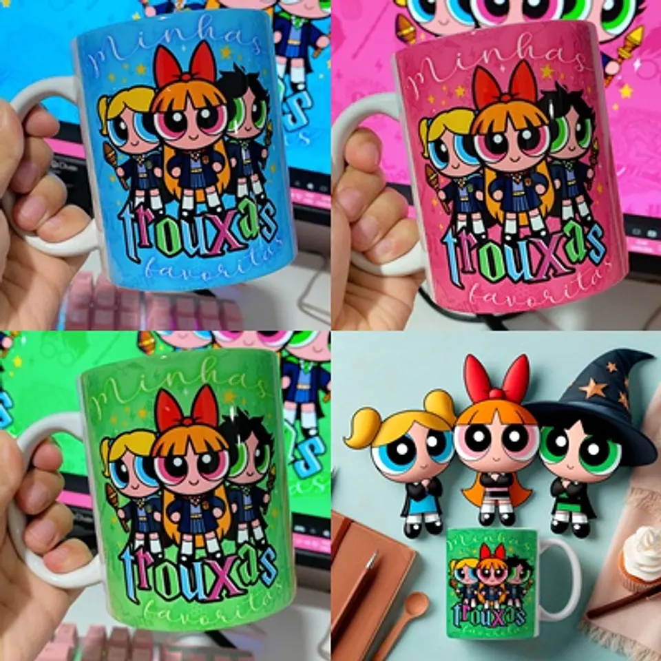 Arquivo Canecas Meninas Super Poderosas 1