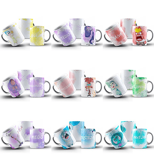 Arquivo Canecas Divertidamente Aquarela