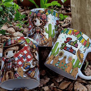 Arquivo Canecas Festa Junina