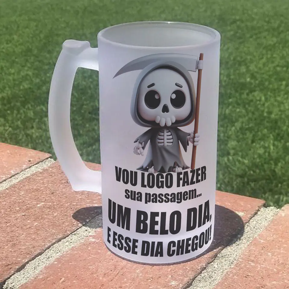 Arquivo Caneca Chopp Amostradinho... 10