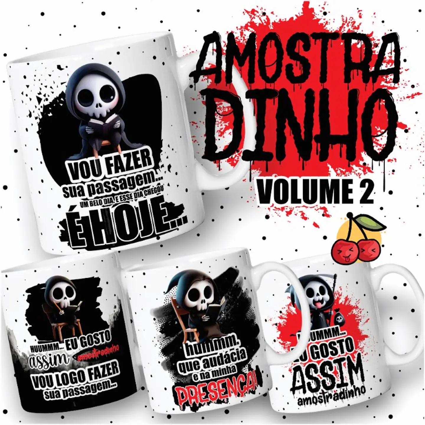 Arquivo Caneca Chopp Amostradinho... 1