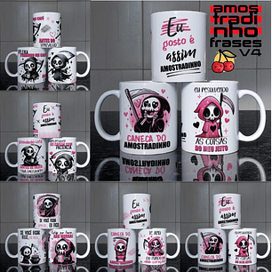 Arquivo Caneca Amostradinho