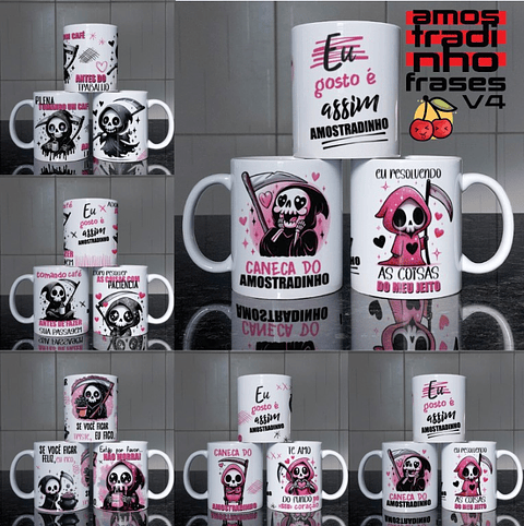 Arquivo Caneca Amostradinho
