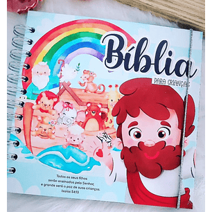 Arquivo Bíblia Infantil