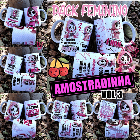 Arquivo Caneca Amostradinho