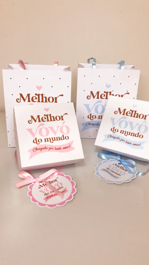 Arquivo de Corte Dia dos Avós