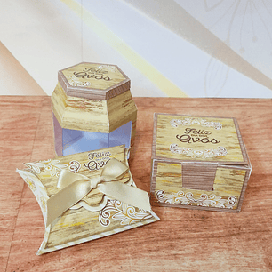 Arquivo de Corte Caixas Mimos Dia dos Avos