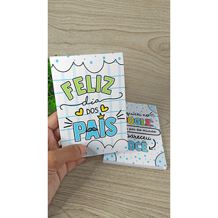 Arquivo Bloquinho Dia dos Pais