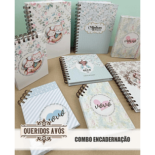 Arquivo Combo Encadernação Dia dos Avós