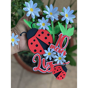 Arquivo de corte Topo Joaninha