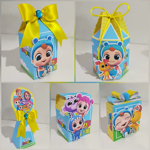 Arquivo de Corte Little Angels