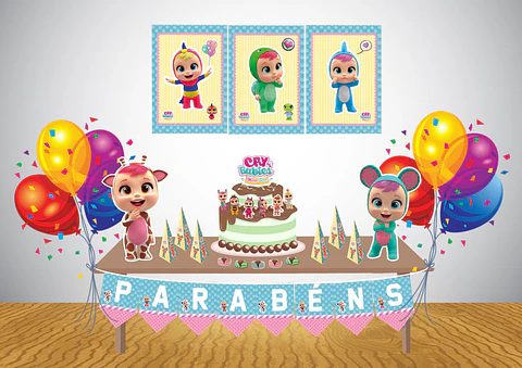 Arquivo de Corte Little Angels