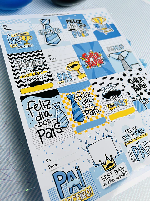 Arquivo Tags Dia dos Pais 