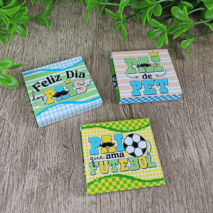 Arquivo Caixa Chiclete Dia dos Pais