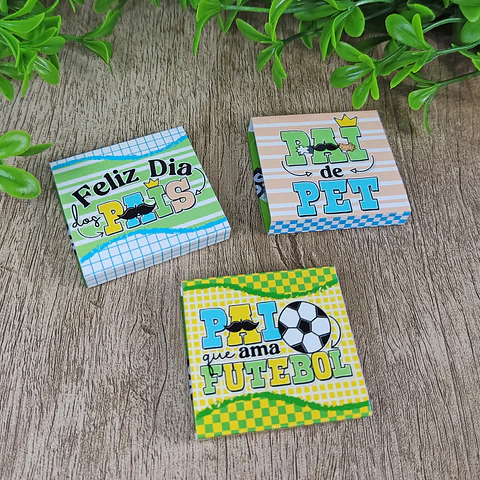 Arquivo Caixa Chiclete Dia dos Pais