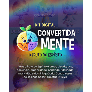 Kit Digital Convertidamente Divertidamente