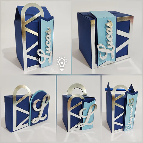 Arquivo de Corte Festa Adulta Masculina