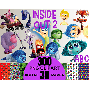 Kit Digital Divertidamente 2