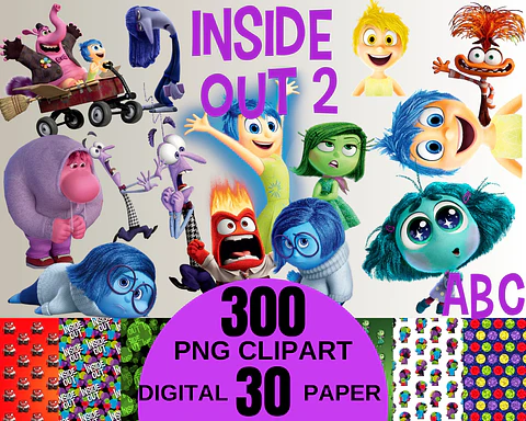 Kit Digital Divertidamente 2