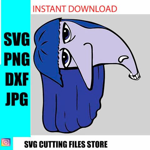 Arquivo de Corte Divertidamente Tédio em camadas