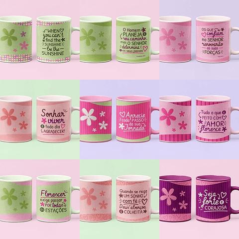 Arquivo 20 artes para Caneca - Frases Inspirações