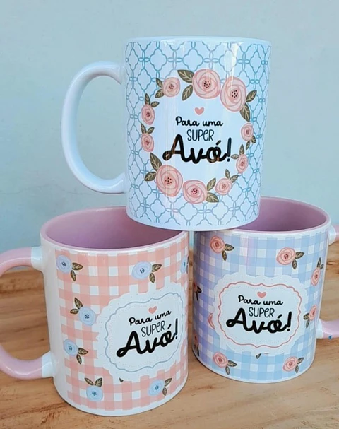 Arquivo Caneca Dia dos Avós