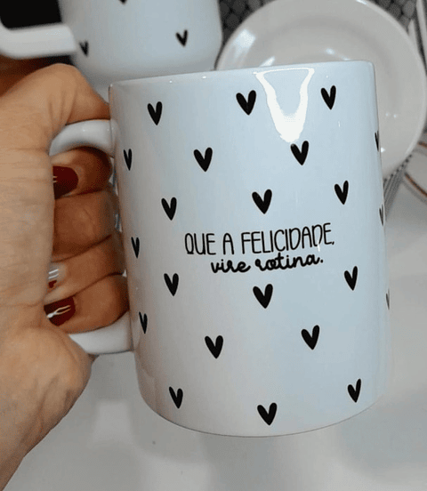 Arquivo Cemca Que a Felicidade Vire Rotina