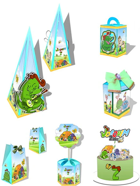 Arquivo de Corte Jacarelvis