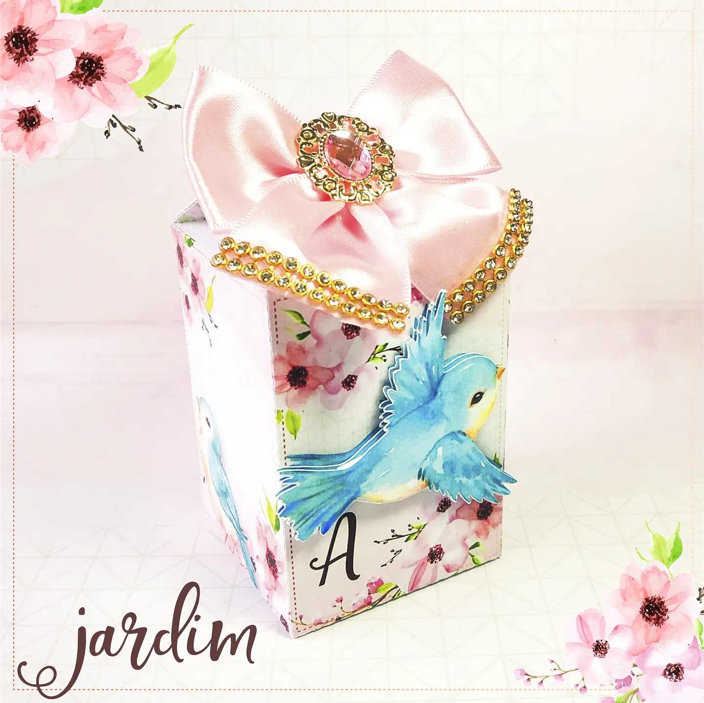 Arquivo de Corte Jardim 1