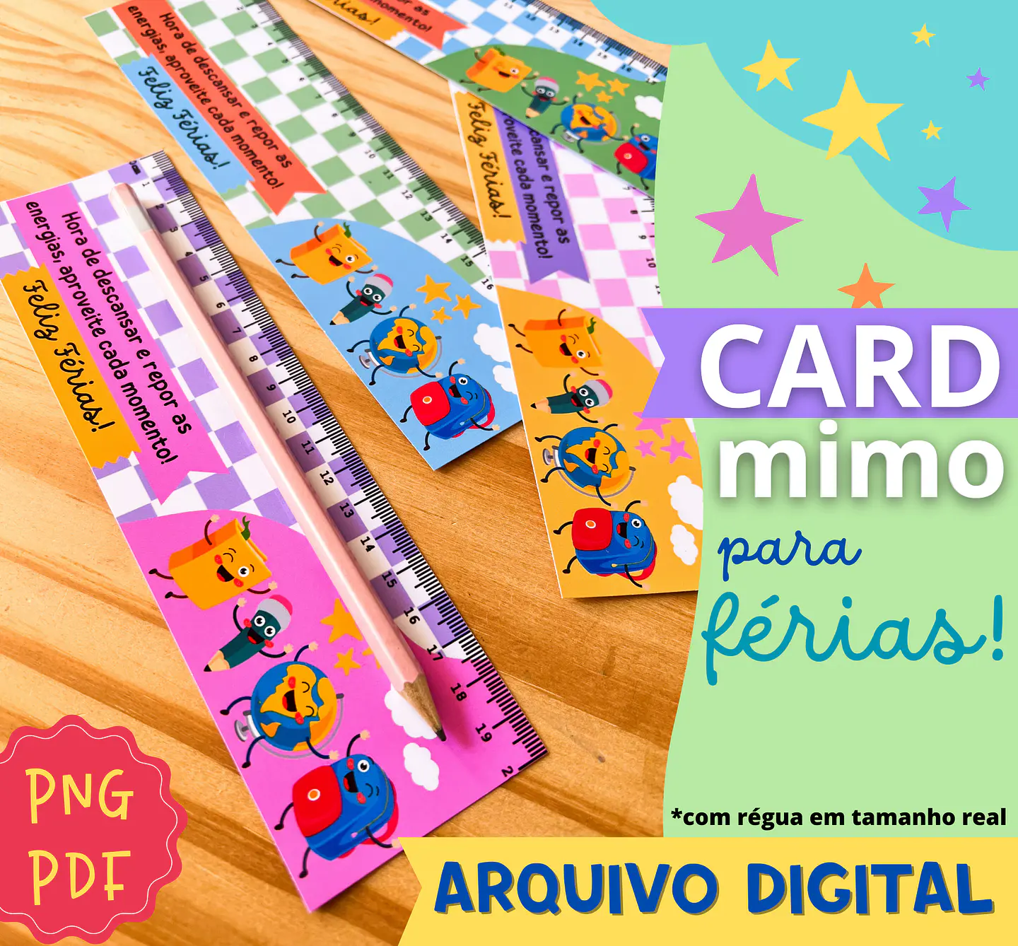 Arquivo Card Mimos para Férias 1