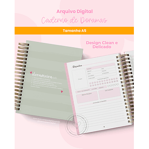 Arquivo Caderno de Doramas