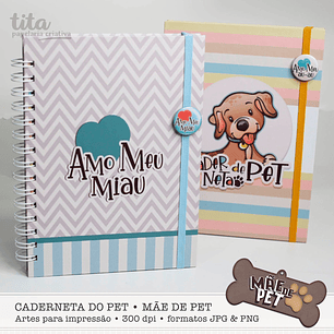 Arquivo Caderneta Pet 