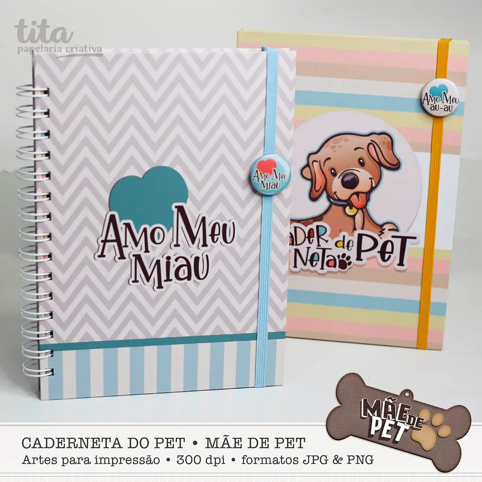 Arquivo Caderneta Pet  1