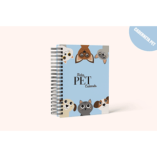 Arquivo Caderneta Pet