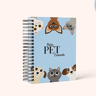 Arquivo Caderneta Pet