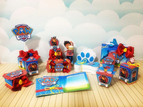 Arquivo de Corte Patrulha Canina