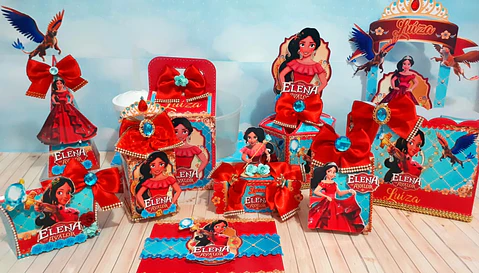 Arquivo de Corte Elena de Avalor