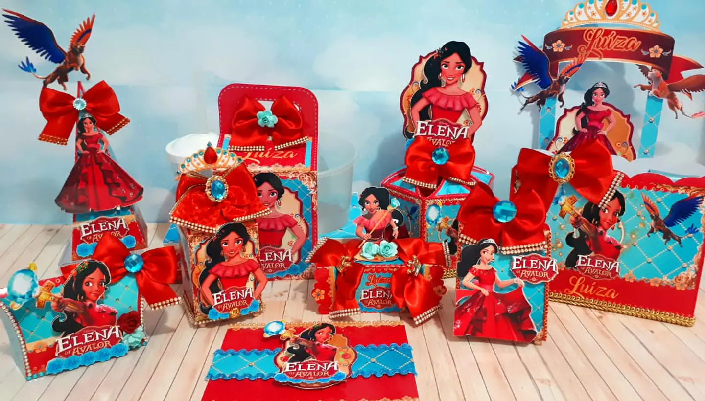 Arquivo de Corte Elena de Avalor 1
