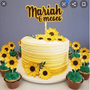 Arquivo de Corte Topo Girrasol