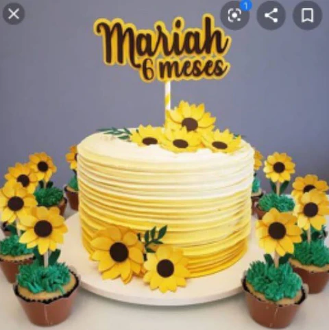 Arquivo de Corte Topo Girrasol