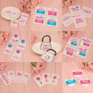 Arquivo Mimos para Clientes