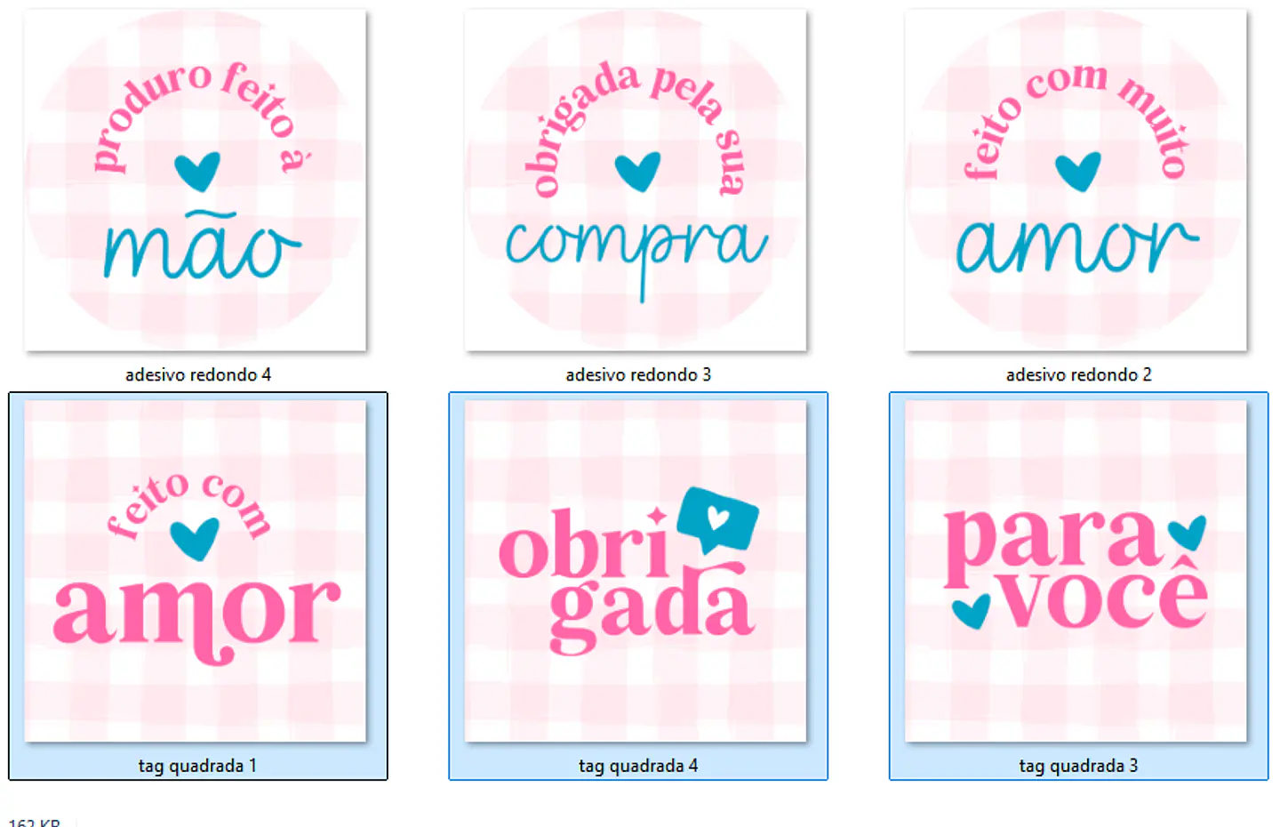 Arquivo Mimos para Clientes 6
