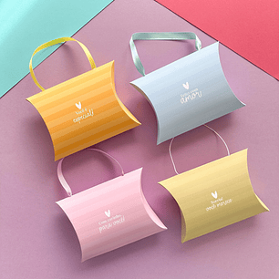 Arquivo de Corte Sacolinha Almofada