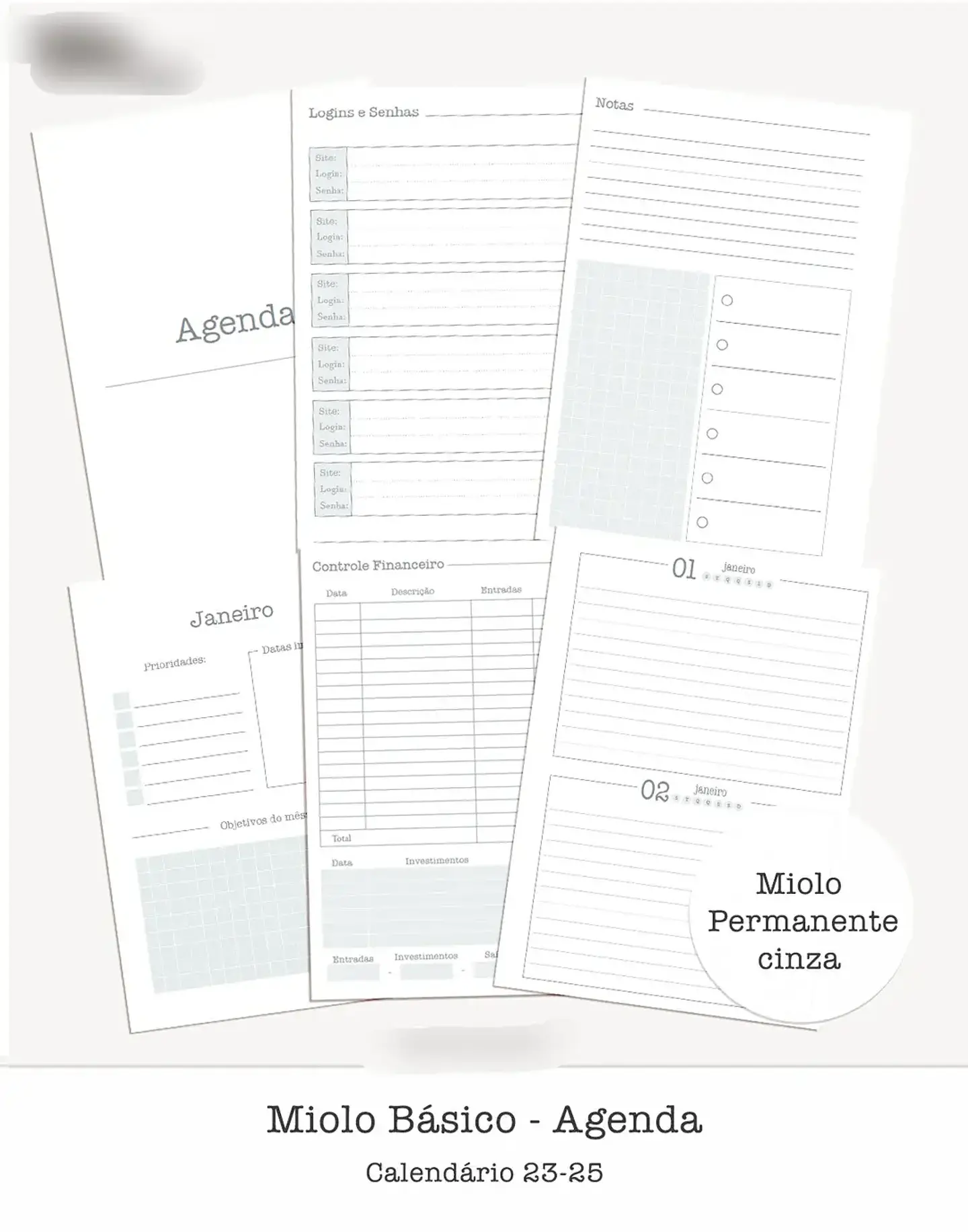 Arquivo Miolo Básico Agenda A5 Cinza 1