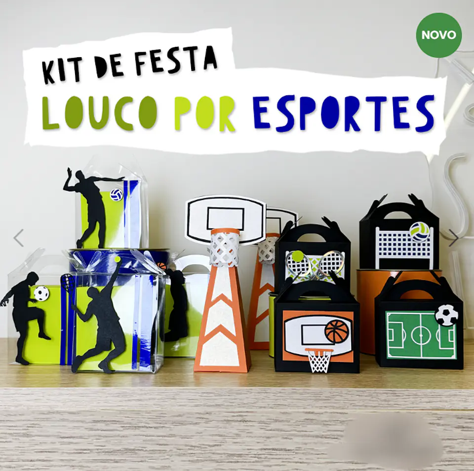 Arquivo de Corte Louco por Esportes 1