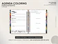 Arquivo Miolo Agenda Coloring Permanente - Português - Thumbnail 3