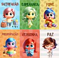 Kit Digital Divertidamente 2 - Thumbnail 2