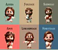 Kit Digital Divertidamente em Cristo - Thumbnail 3